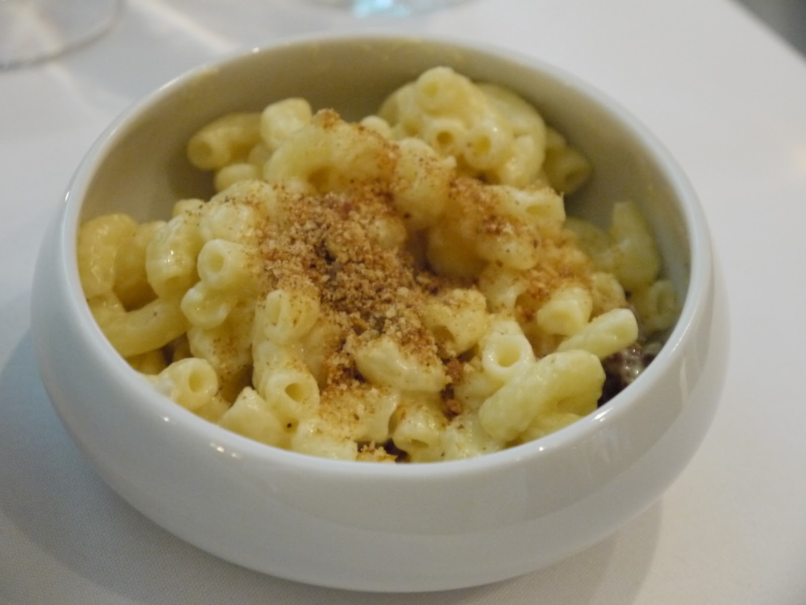 Bites For Me: El Ideas - The NYE white trash dinner