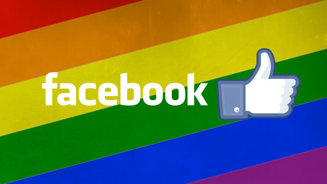 Usuários do Facebook que usaram o filtro arco-íris na foto do perfil serão rastreados Usuários do Facebook que usaram o filtro arco-íris na foto do perfil serão rastreados