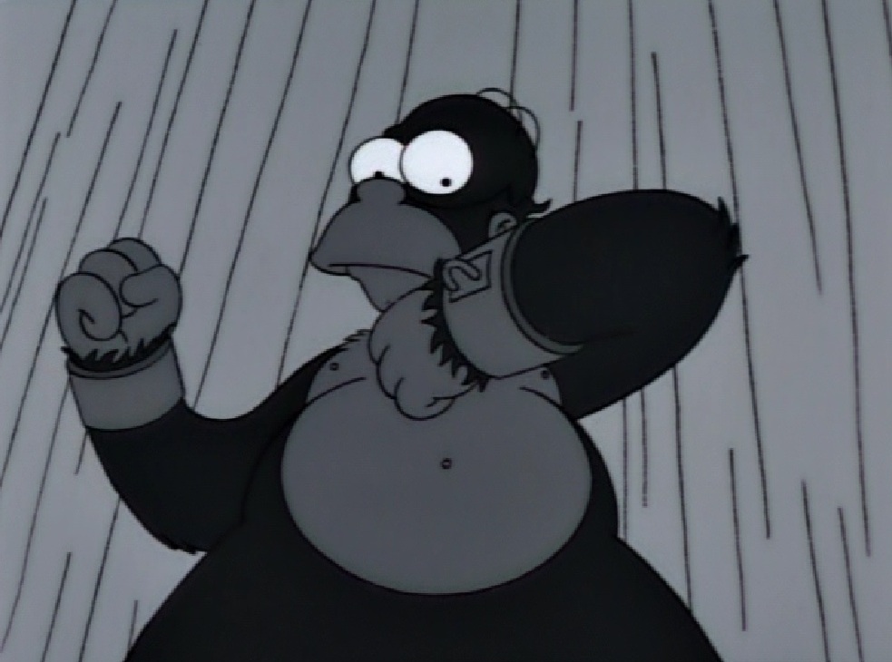 King Homer
