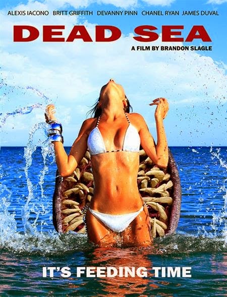 [Super Mini-HD][DVD-Rip] Dead Sea (2014) อสูรทะเลมรณะ [Sound Thai/Eng][Sub Thai/Eng] 265-Dead+Sea-1