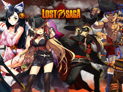 can uninstall lost saga