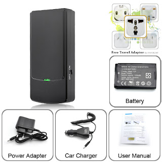 Portable cell phone signal jammer - FCC Cracks Down on Cell Phone ’Jammers’