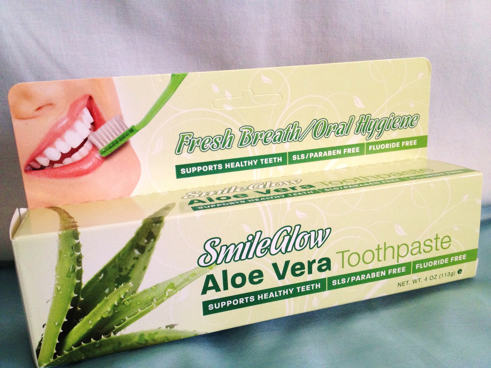 WELLBEING WISE Natural toothpaste