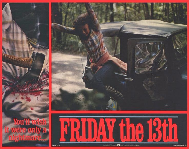 Friday the 13th (1980) - Movie - Where To Watch