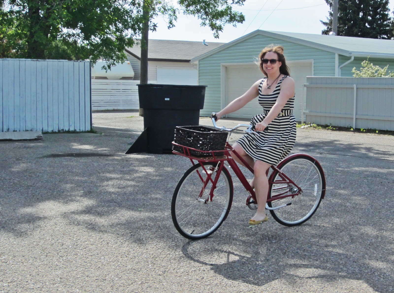 Biking Dresses