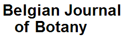 Belgian Journal of Botany