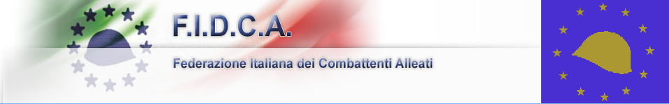 F.I.D.C.A. Federazione Italiana dei Combattenti Alleati - Crotone