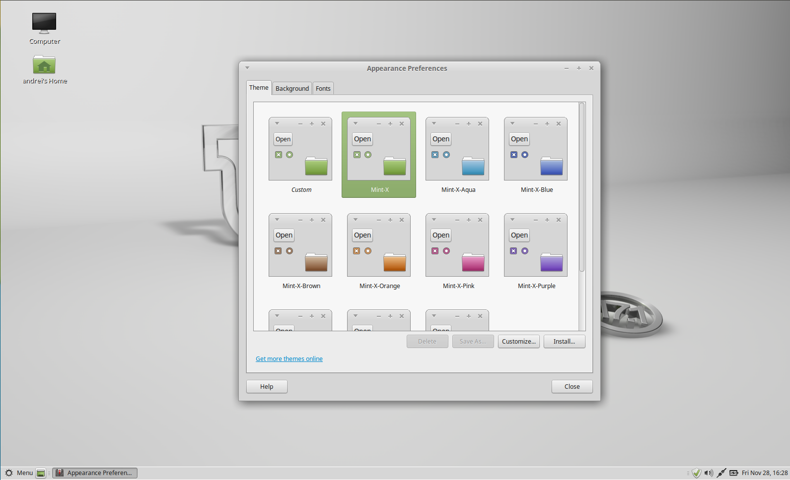 linux mint 14 mate highly compressed