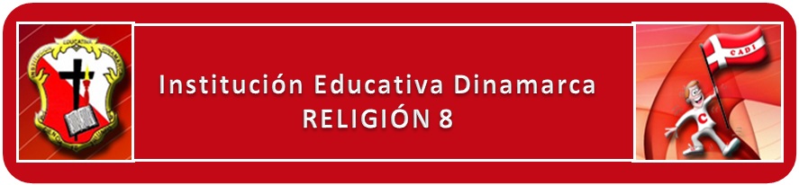 Religion. Grado 8