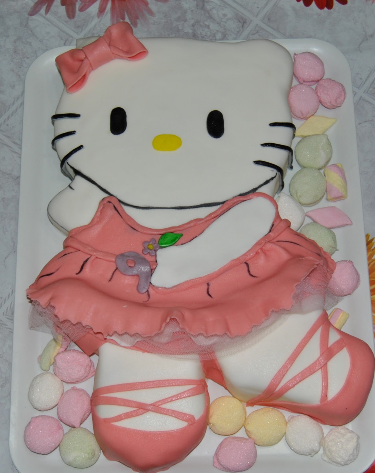 Torta Hello Kitty