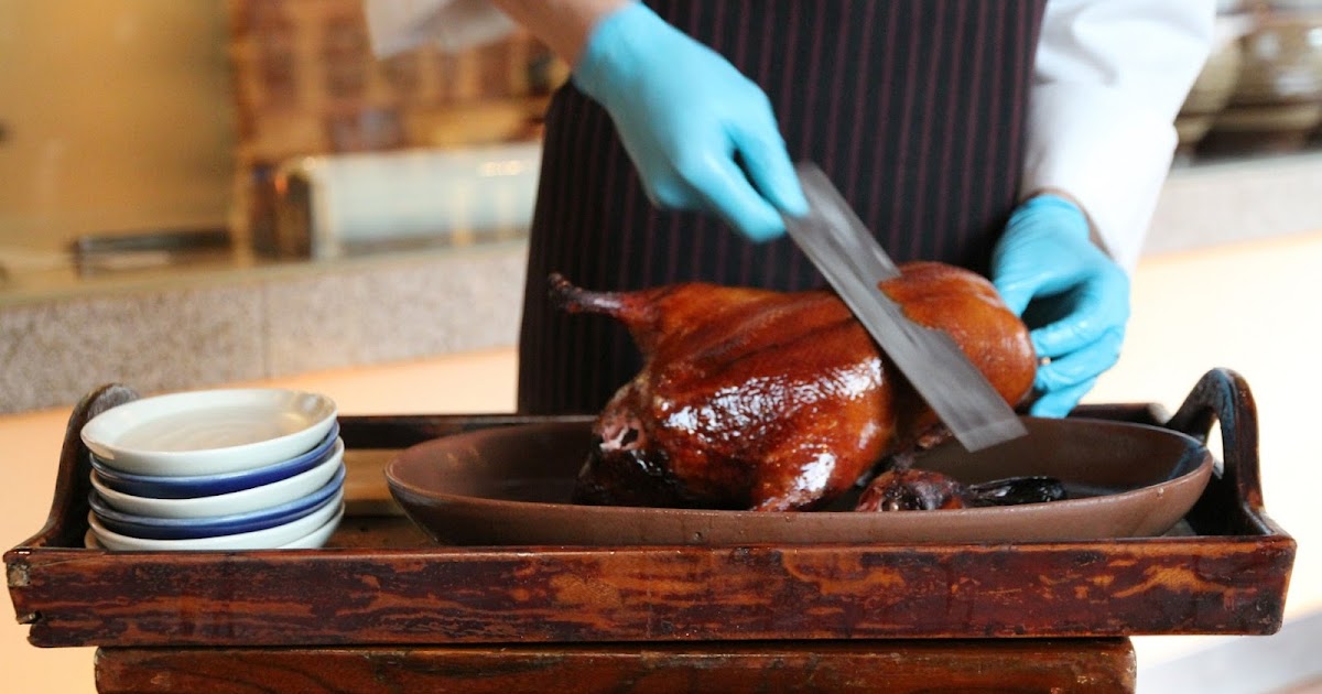 e_ting: Peking Duck, Made in China - Beijing