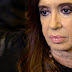 Mundo/Congelan cuentas bancarias de Cristina Fernández de Kirchner