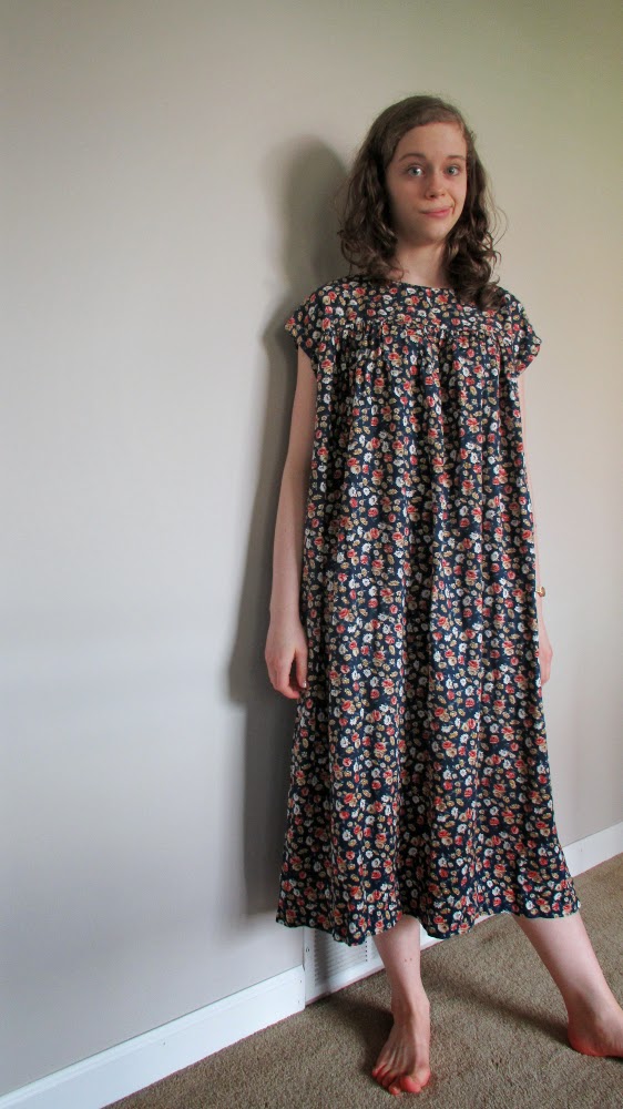 a muumuu
