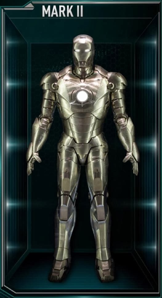 Jori S Entertainment Journal Marvel Cinematic Universe Iron Man Armory Roll Call Mark 1 42