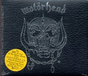 Motorhead + Bonus CD - 2005