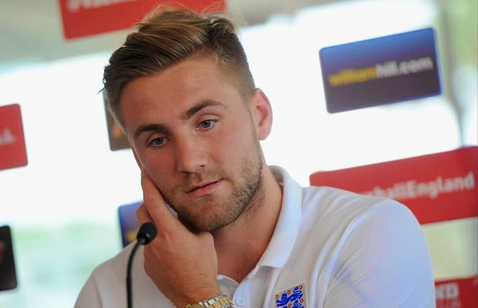 Luke Shaw to sign for Manchester United or Chelsea 