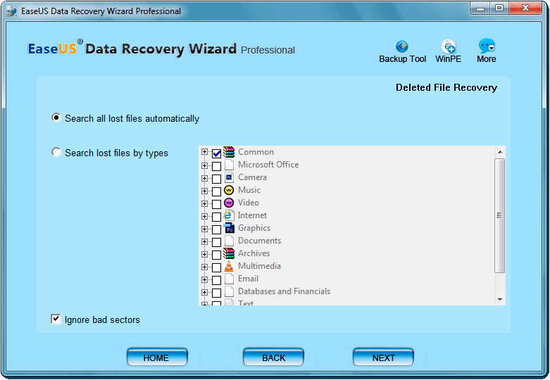 Easeus Data Recovery Wizard Winpe Iso