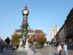 Horloge d'Amiens