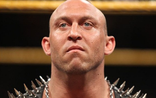 WWE Professional Wrestling Player Ryan Ryback ryan ryback