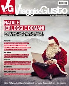 VdG Viaggi del Gusto Magazine 21 - Dicembre 2012 | ISSN 2039-8875 | TRUE PDF | Mensile | Viaggi | Gusto | Cibo | Bevande