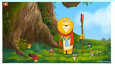 Magic Town - Louis the Storyteller Magic Town, Louis the Storyteller