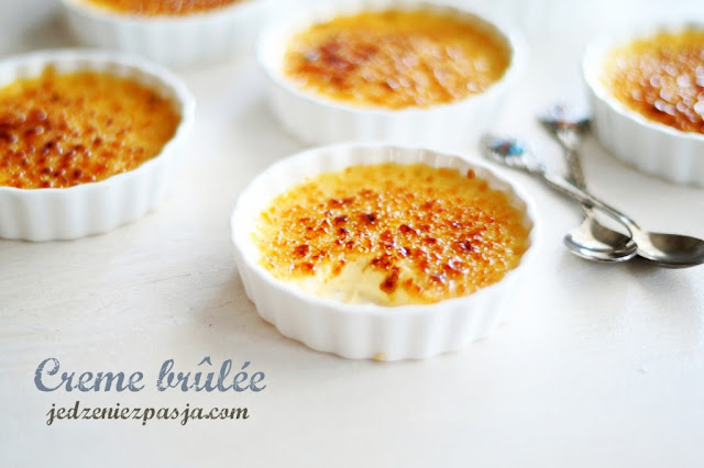 Crème brûlée Crème brûlée