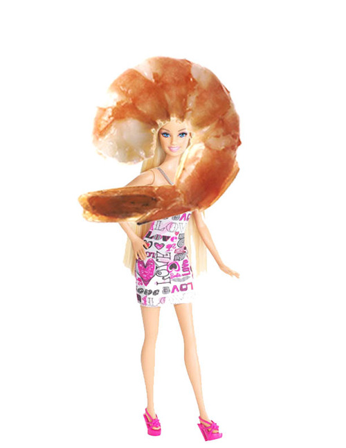 barbie gets sick and throws up