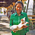 Phnom Penh, Cambodia: It’s rare to find a cat with a normal tail
