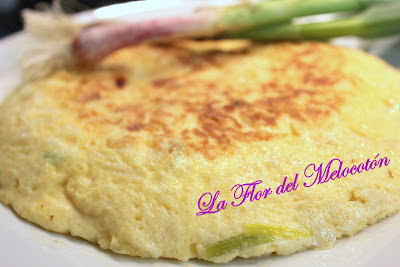 Tortilla De Bacalao
