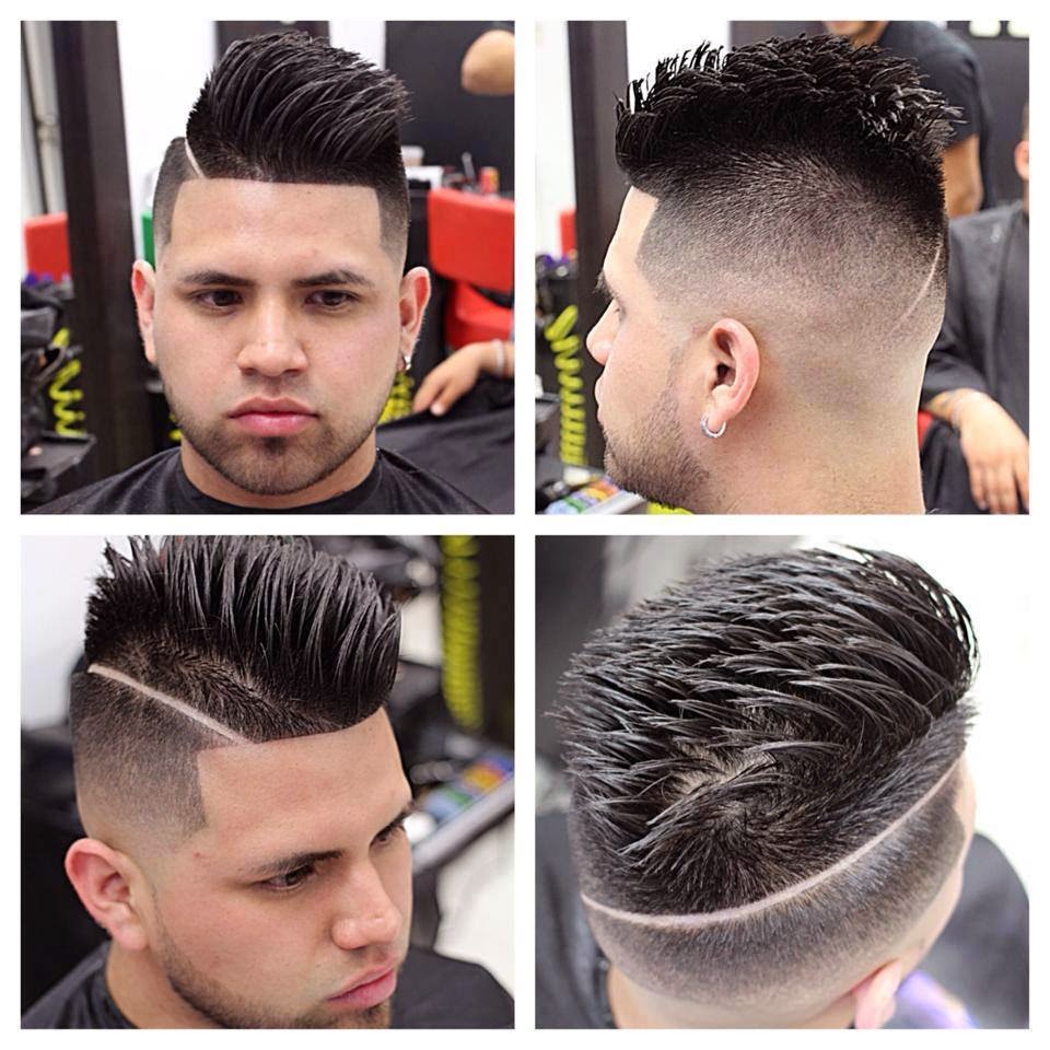 The Most Stylish Haircuts for Men Calgary, Edmonton, Toronto, Red