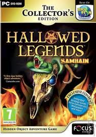 Hallowed Legends Samhain Collectors Edition [FINAL]