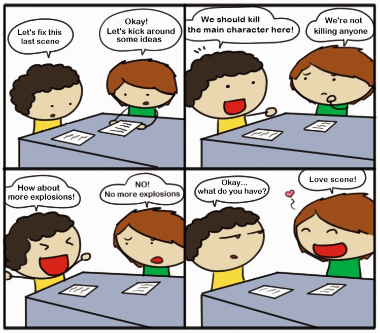 Everyday Idioms!!! To kick (something) around