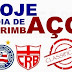 Pré-jogo: Bahia x CRB - Copa do Nordeste 2015