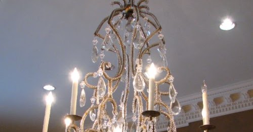 Decorando Dormitorios: Hermosos Candelabros Colgantes para Salon y Sala.