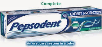 PEPSODENT