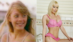 Holly Sampson, porn star, The Wonder Years