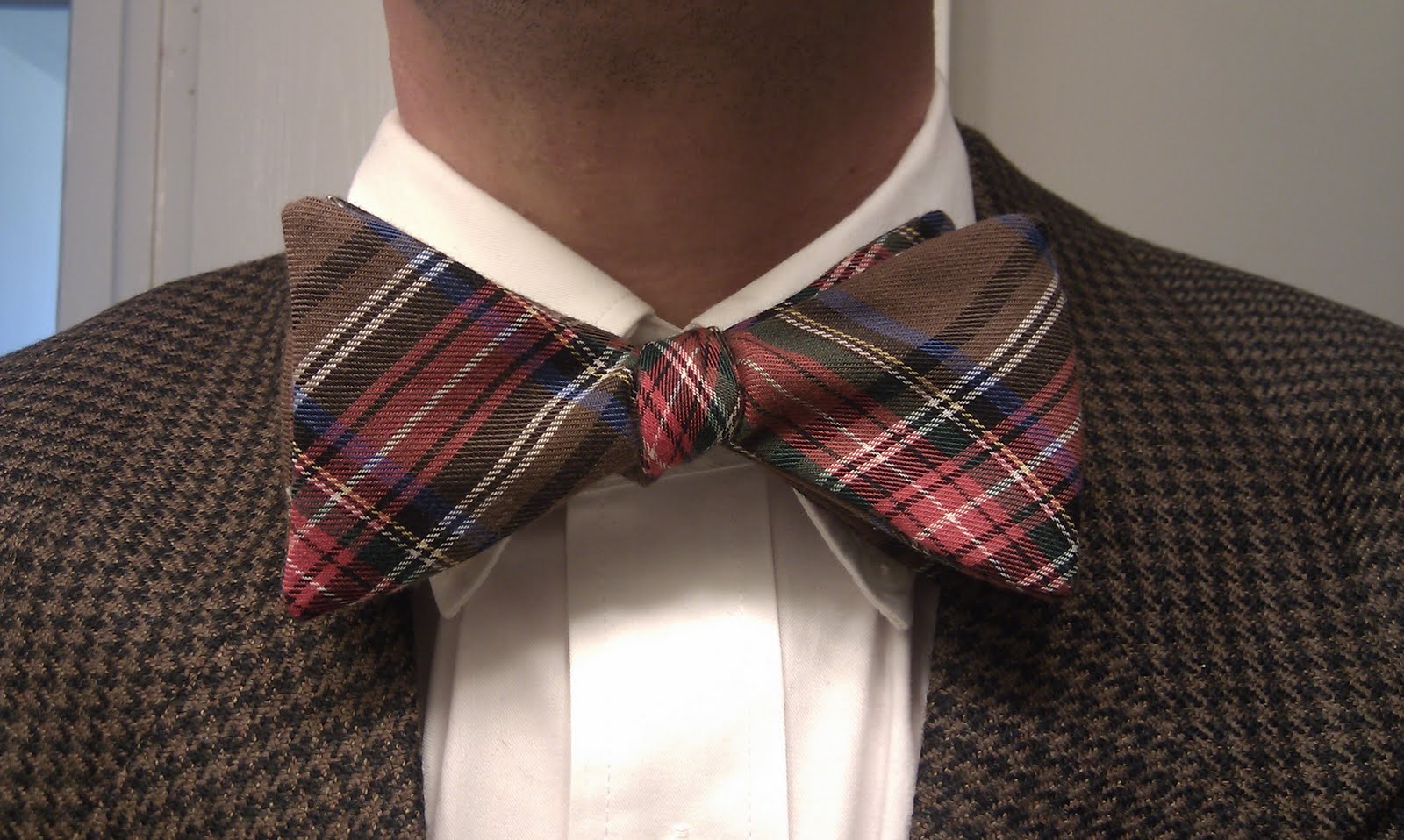 Engineering a Bow Tie