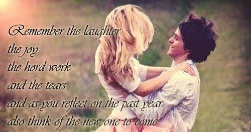 Happy New Year Card Sayings for New Year 2014 - Wish you Happy New Year