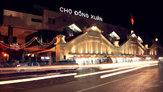 Walking around Hanoi Old Quarter Walking around Hanoi Old Quarter