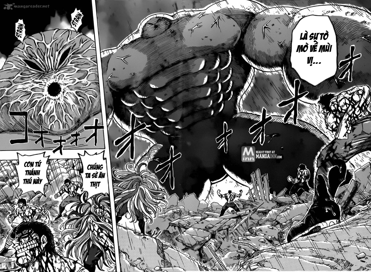 Toriko chap 205