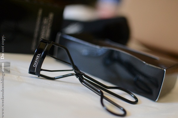 Chanel Eyelash Curler