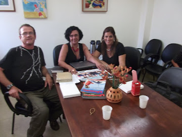 Encontro com a Dra. Maria Clara Gianna