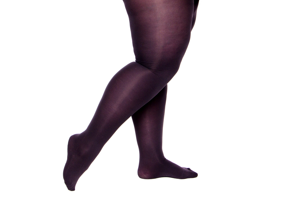 Shake A Leg Cette Dublin Plus Size Tights from UK Tights