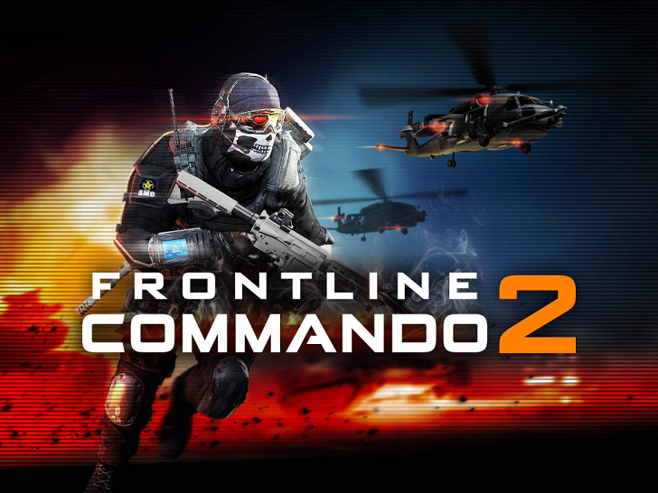 Frontline Commando 2 Free App