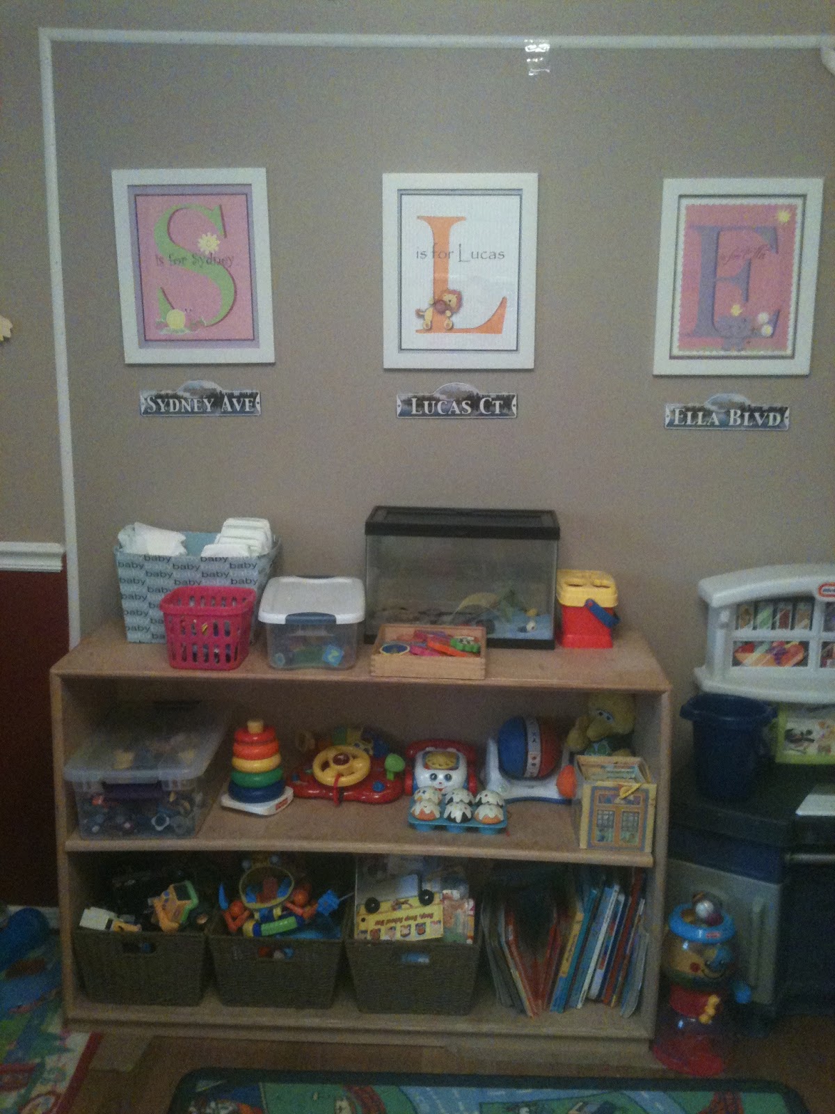 Some of the Best Things in Life are Mistakes Thriving in a Small Space