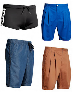 Colección crucero 2012 de versace para H&M hombres