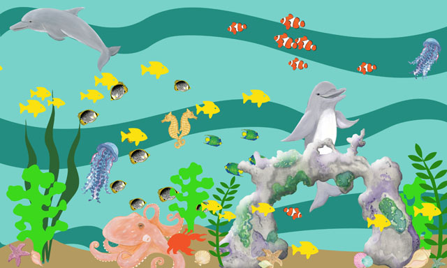 Year 1 English Corner: Classroom Decorations