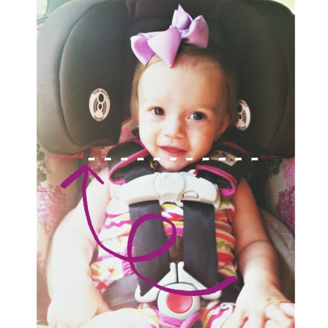 Car Seat Safety Week! the every things.