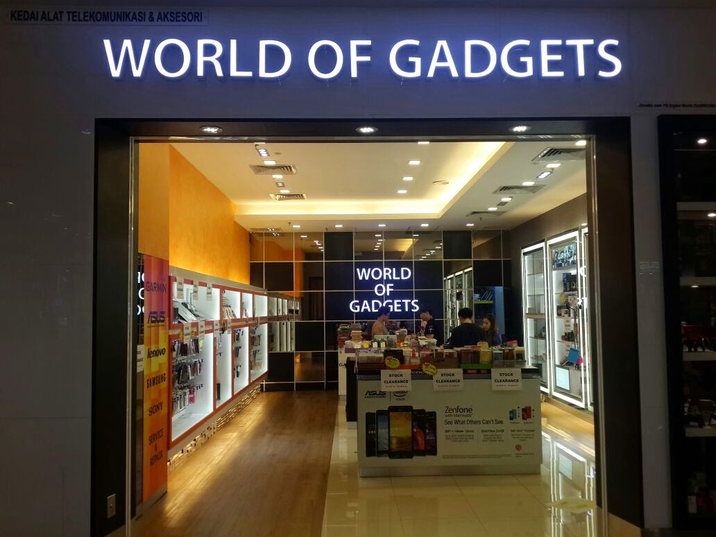 garmin shop in sunway pyramid