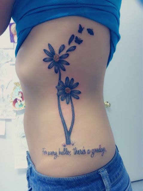 Daisy Tattoos